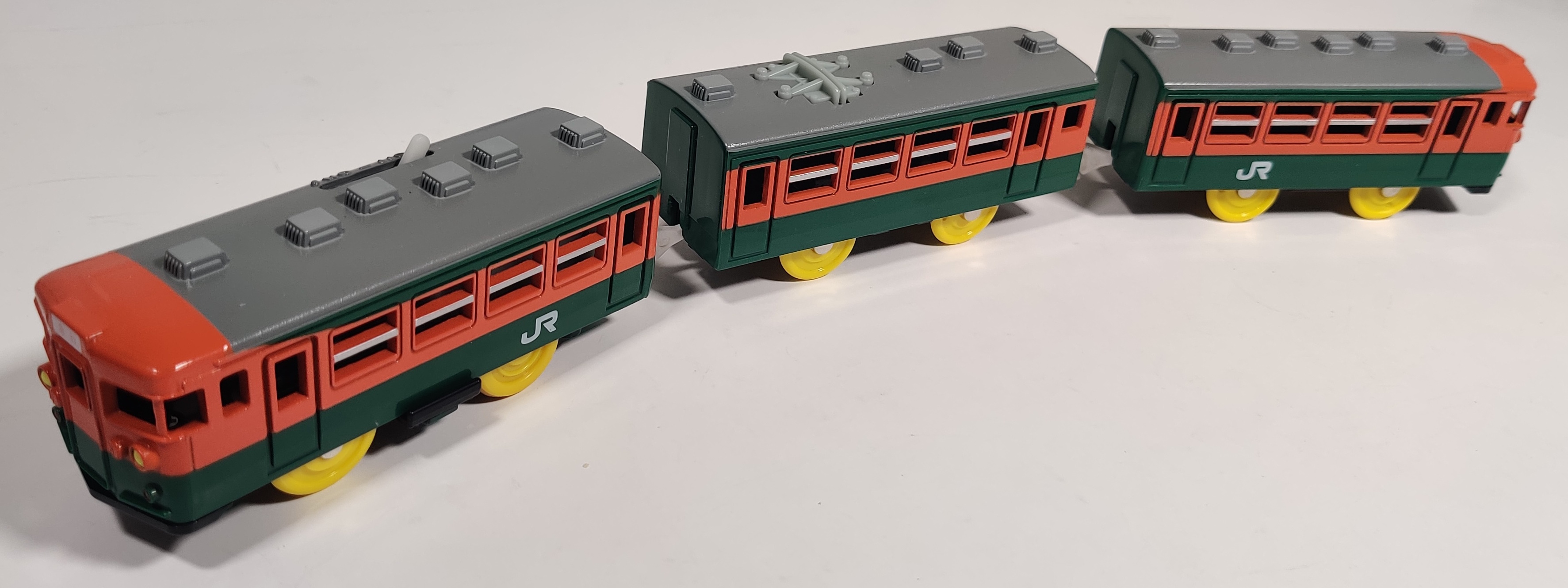 Plarail Tokai-Type Express Train